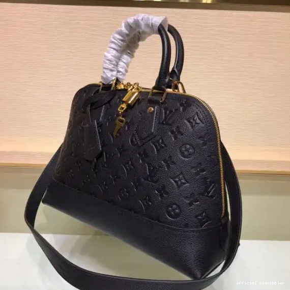 Official oldcobbler PM NEO - PRELAUNCH LOUIS ALMA EXCHANELUSIVE VUITTON 0519